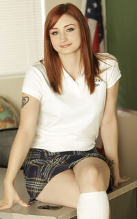 Violet Monroe