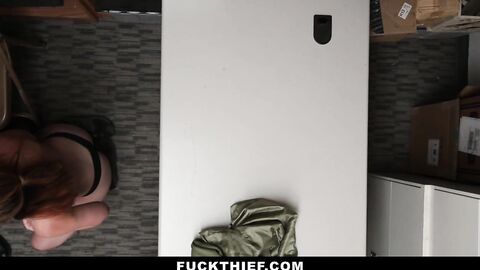 Kat Monroe Did Not Cooperate with Lp Officer - Cowgirl Porn