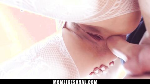 Make a Wish...Give Him Some Tlc Instead of All the Nagging - Stepmom Porn