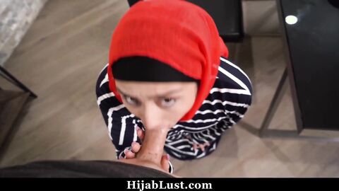 Hijab Milf Porn - Suspects Dad Is Cheating on Lilly Hall..!