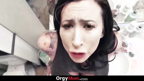 Stepmom Porn - Lily Lane Having the Same Level of Enthusiasm !