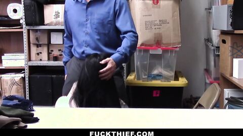 Shoplyfter Amilia Onyx Strip Search Is Deemed Necessary