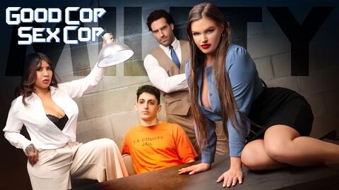 Threesome Porn - An Accomplice in A Major Heist