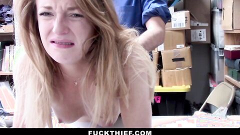 Punished Porn - Kate Kenzi Entered the Premises and Proceeded to Wande