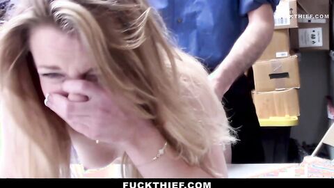 Punished Porn - Kate Kenzi Entered the Premises and Proceeded to Wande