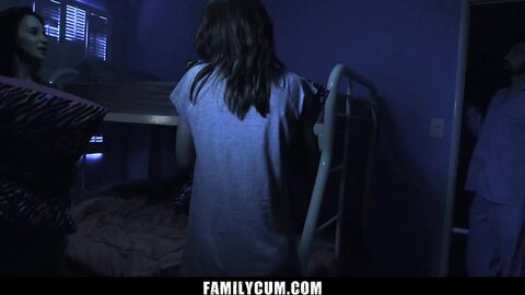 Perfect Teen Porn - Its Not a Real Sleepover until A Pillow Fight!