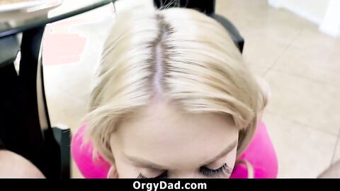 I Hope Stepmom Does Not Find Out - Smallass Porn