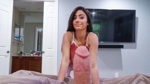 Stepdaughter Know how To Quit His Pervy Stepdad - Blowjob Porn