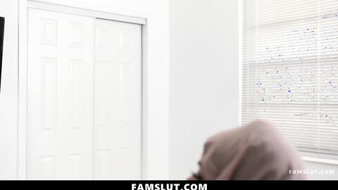 Stepsister In Her Hijab - Hijab Porn