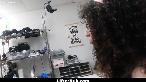 The Protagonist Finds a Pink Vibrator in Suspect Teen Pussy Revealing Her Corruption - Hardcore Porn